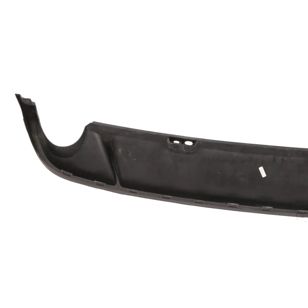 Mk5 GTI Rear Bumper Lower Spoiler Diffuser Cover Trim Panel to VW Golf with Part number 5K6807521H VW Golf Mk5 GTI Rear Bumper Lower Spoiler Diffuser Cover Trim Panel - SKU 5K6807521H - Part number 5K6807521H