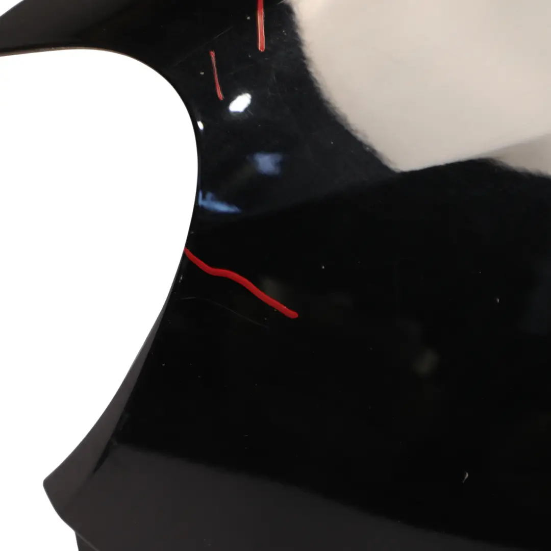 Mk6 Side Panel Front Left Wing N/S Deep Black - C9X to Volkswagen VW Golf with Part number 5K6821021A Volkswagen VW Golf Mk6 Side Panel Front Left Wing N/S Deep Black - C9X - SKU 5K6821021A-DBL - Part number 5K6821021A