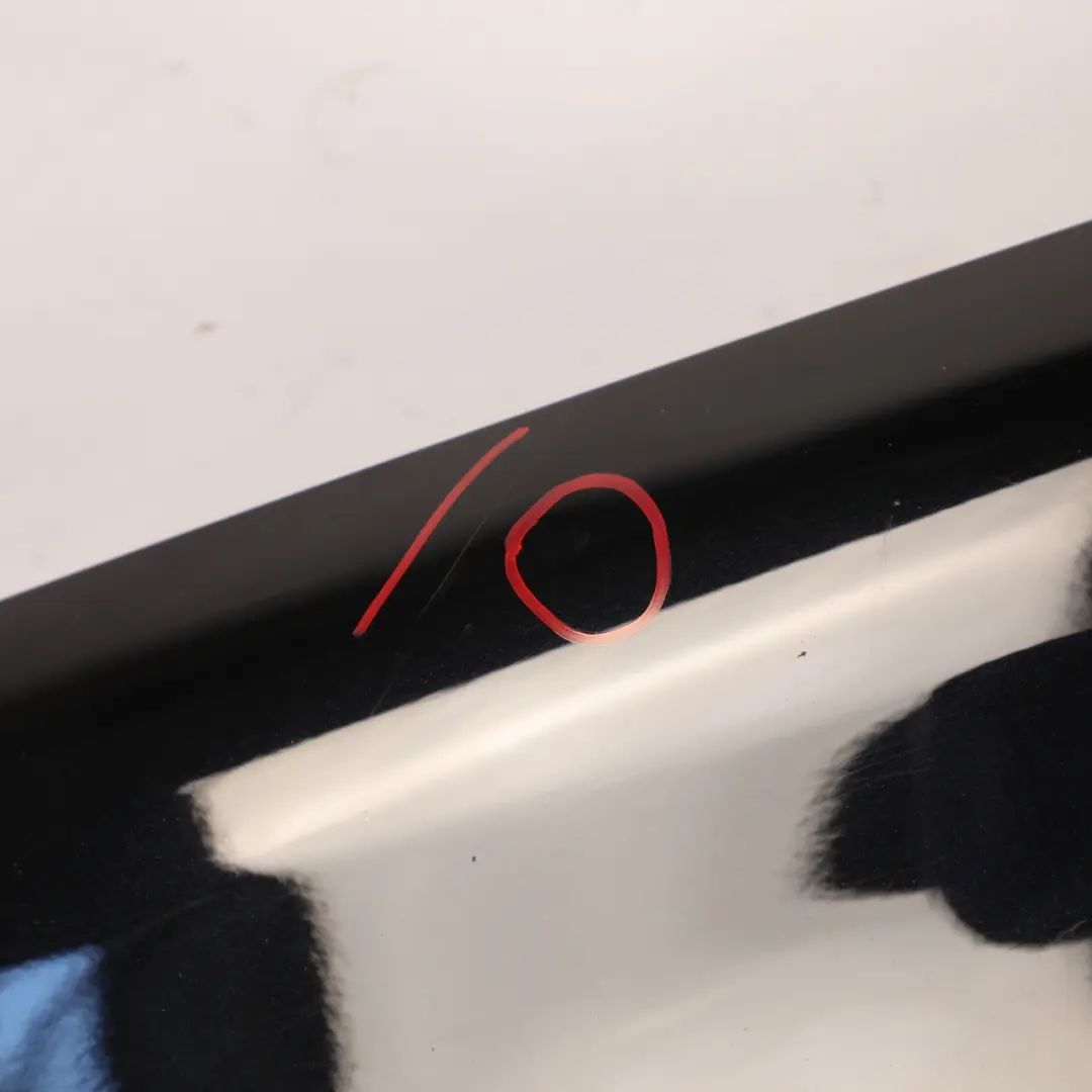 Mk6 Side Panel Front Left Wing N/S Deep Black - C9X to Volkswagen VW Golf with Part number 5K6821021A Volkswagen VW Golf Mk6 Side Panel Front Left Wing N/S Deep Black - C9X - SKU 5K6821021A-DBL - Part number 5K6821021A