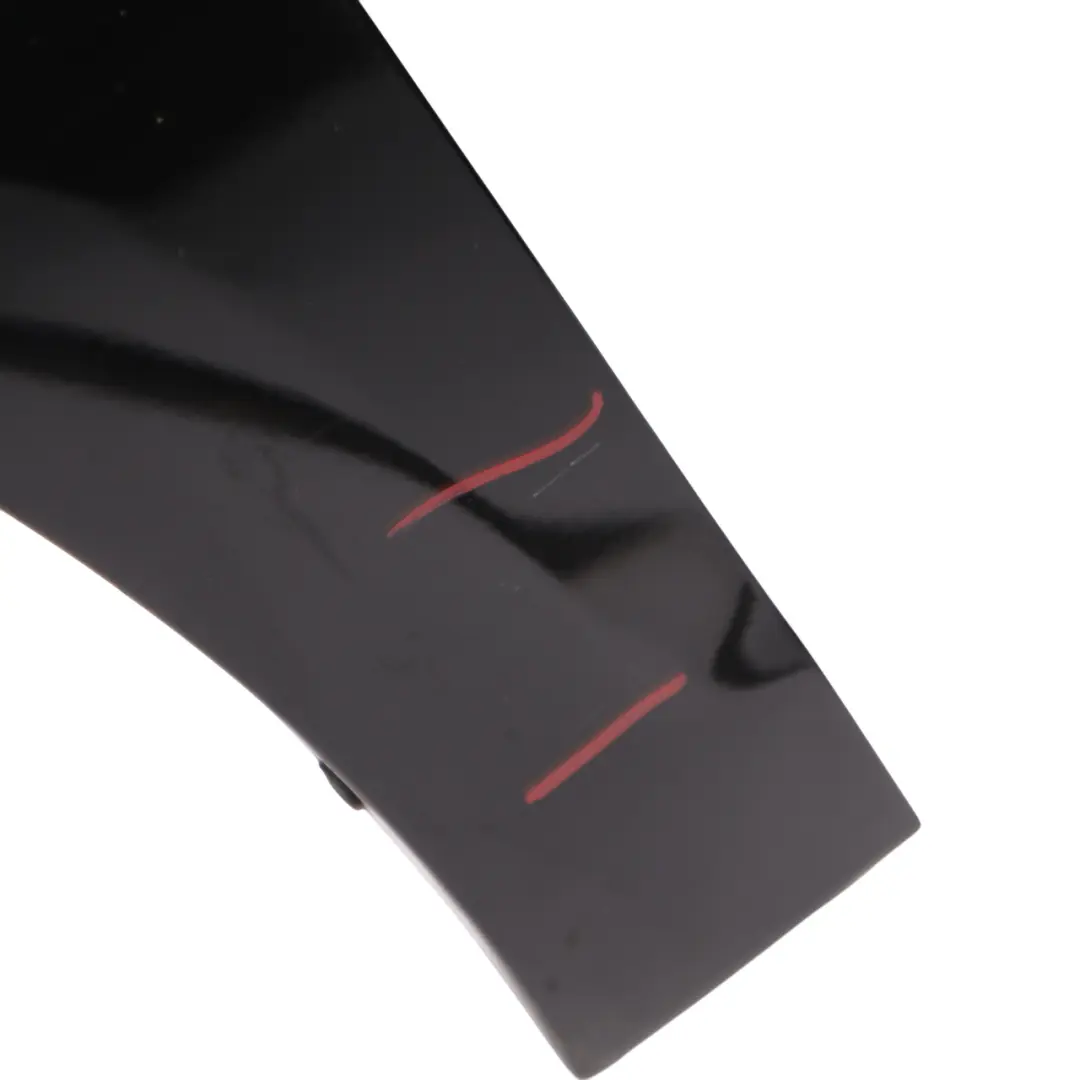 Mk6 Side Panel Front Left Wing N/S Deep Black - C9X to Volkswagen VW Golf with Part number 5K6821021A Volkswagen VW Golf Mk6 Side Panel Front Left Wing N/S Deep Black - C9X - SKU 5K6821021A-DBL - Part number 5K6821021A