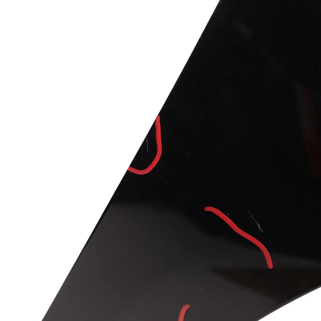 Mk6 Side Panel Front Right Wing O/S Deep Black - C9X to Volkswagen VW Golf with Part number 5K6821022A Volkswagen VW Golf Mk6 Side Panel Front Right Wing O/S Deep Black - C9X - SKU 5K6821022A-DBL - Part number 5K6821022A