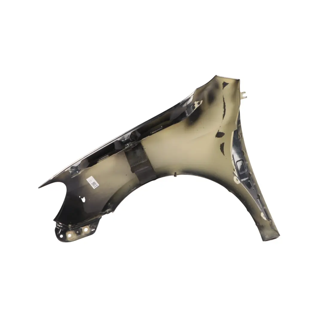 Mk6 Side Panel Front Right Wing O/S Deep Black - C9X to Volkswagen VW Golf with Part number 5K6821022A Volkswagen VW Golf Mk6 Side Panel Front Right Wing O/S Deep Black - C9X - SKU 5K6821022A-DBL - Part number 5K6821022A