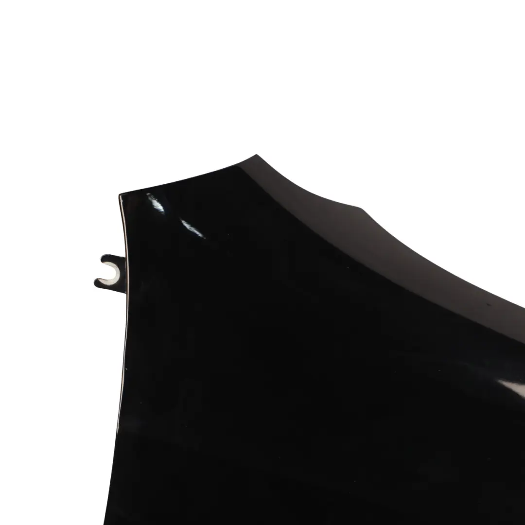 Volkswagen VW Golf Mk6 Side Panel Front Right Wing O/S Deep Black - C9X - SKU 5K6821022A-DBL - Part number 5K6821022A