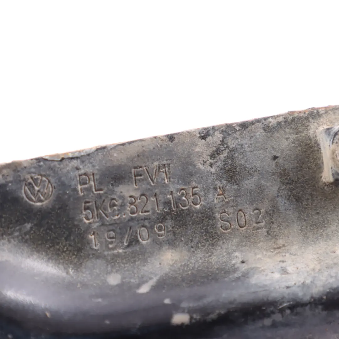 Mk6 Front Fender Wing Bracket Holder Left N/S A to Volkswagen Golf with Part number 5K6821135 Volkswagen Golf Mk6 Front Fender Wing Bracket Holder Left N/S A - SKU 5K6821135 - Part number 5K6821135