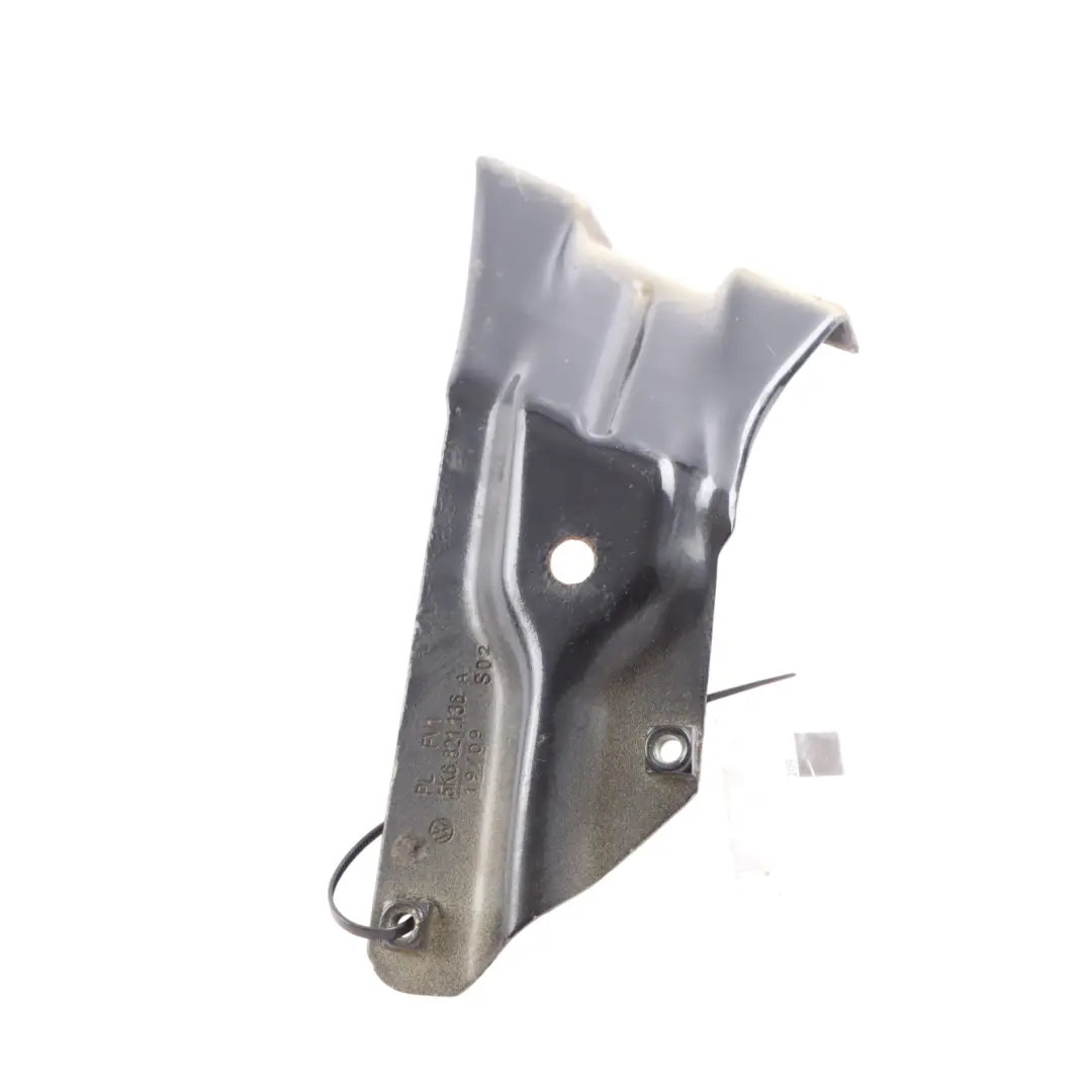 Mk6 Front Fender Wing Bracket Holder Right O/S A to Volkswagen Golf with Part number 5K6821136 Volkswagen Golf Mk6 Front Fender Wing Bracket Holder Right O/S A - SKU 5K6821136 - Part number 5K6821136