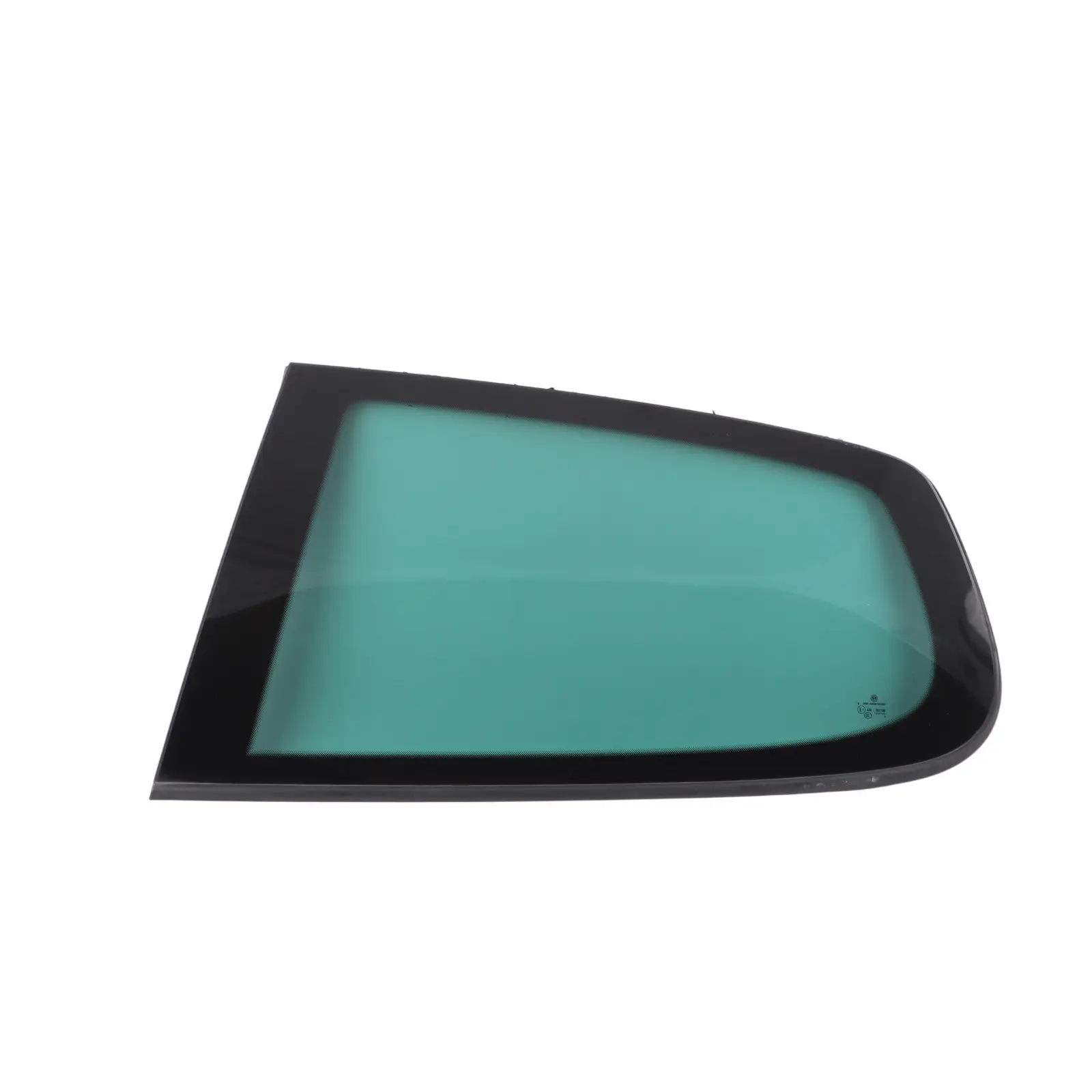 Volkswagen Golf VI Mk6 Rear Side Window Tinted Glass Glazing Left N/S 5K6845041H