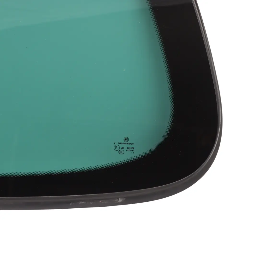 Volkswagen Golf VI Mk6 Rear Side Window Tinted Glass Glazing Left N/S - SKU 5K6845041H - Part number 5K6845041H