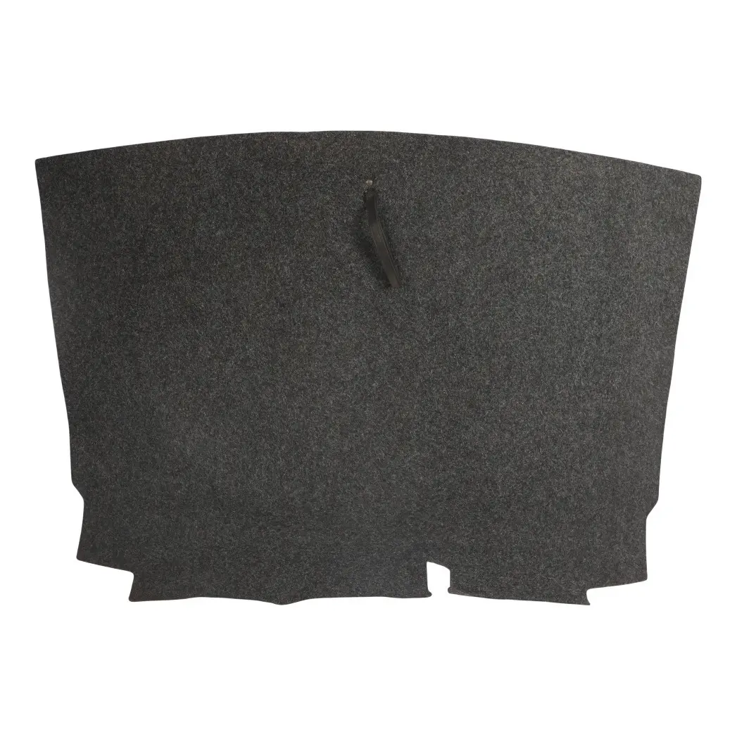 Volkswagen Golf Mk6 Trunk Boot Floor Panel Cover Spare Wheel Liner 5K6863463