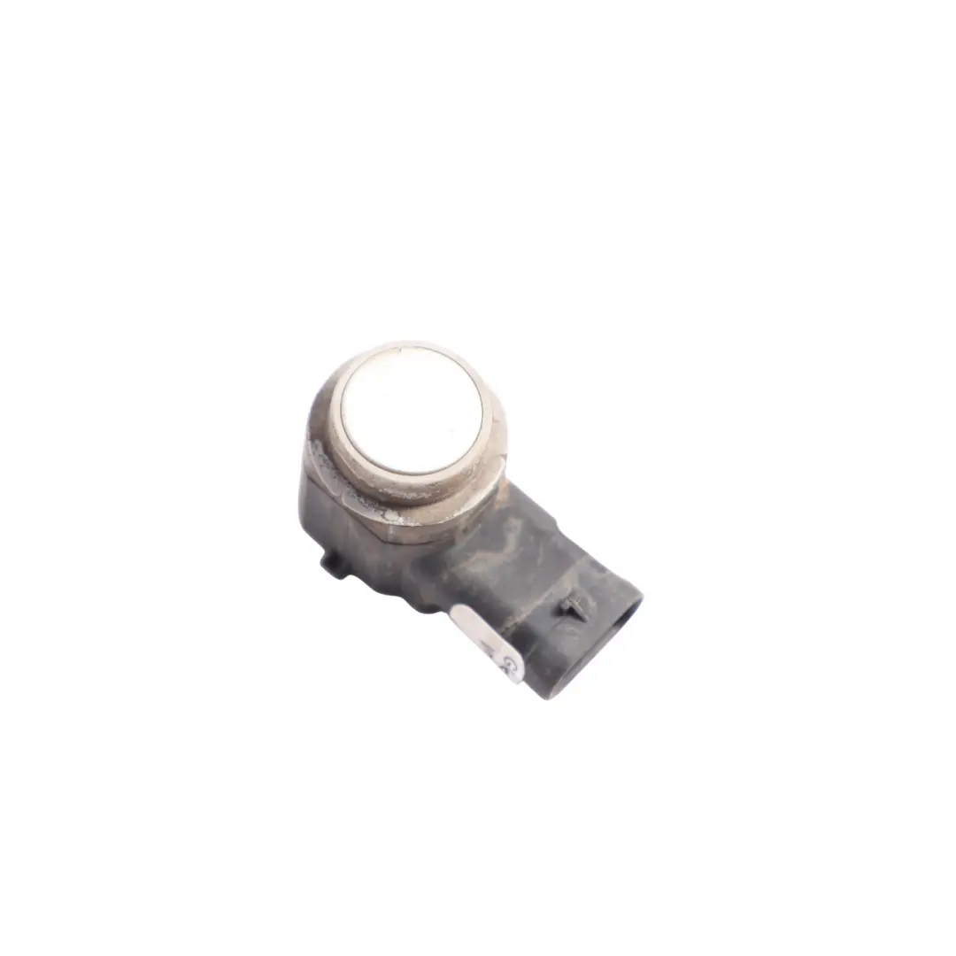 Audi A4 B8 Parking Sensor PDC Module Unit Ice Silver Metallic - X7W - SKU 5KD919275B-ICS - Part number 5KD919275B