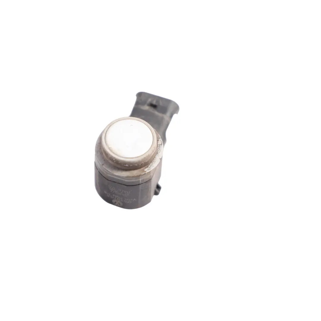 Audi A4 B8 Parking Sensor PDC Module Unit Ice Silver Metallic - X7W - SKU 5KD919275B-ICS - Part number 5KD919275B
