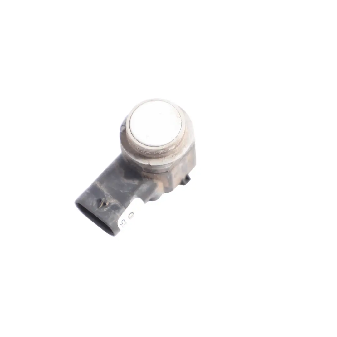 Audi A4 B8 Parking Sensor PDC Module Unit Ice Silver Metallic - X7W - SKU 5KD919275B-ICS - Part number 5KD919275B