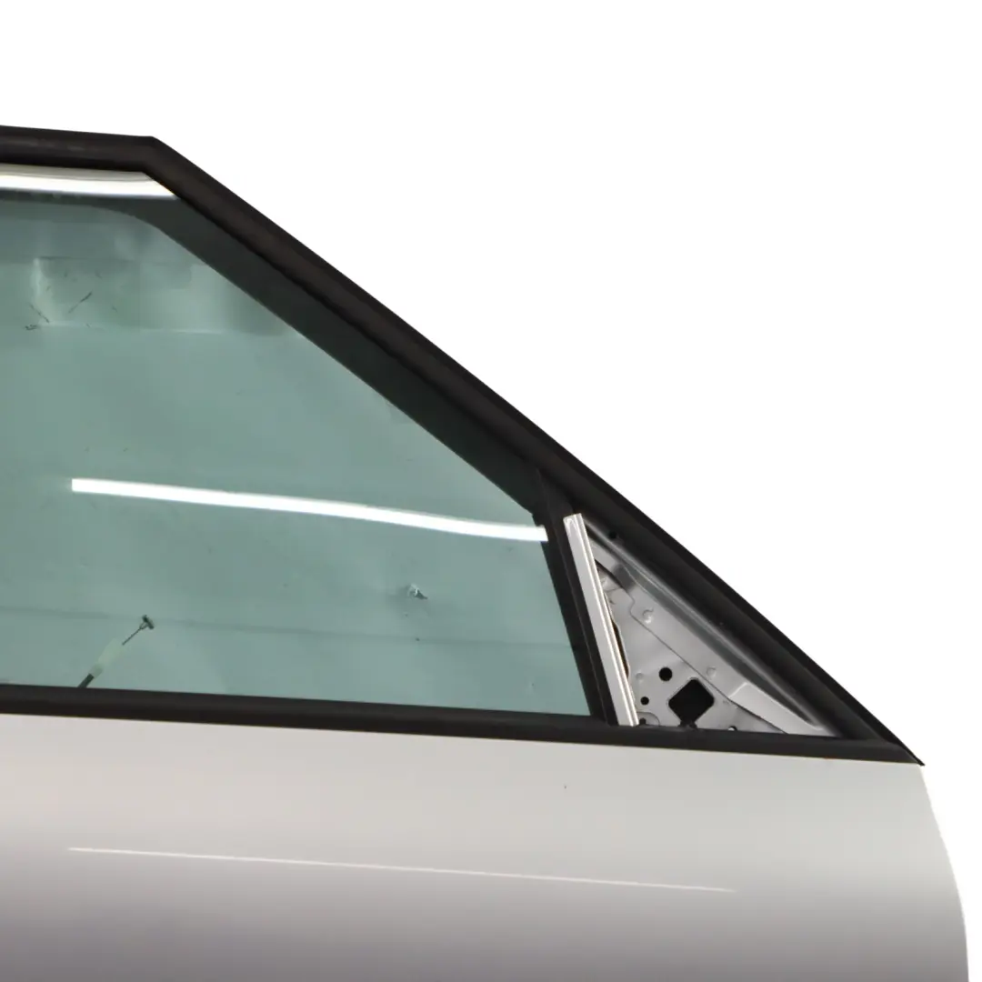 Skoda Yeti 5L Puerta Delantera Derecha Panel Reflex Silver Metallic - A7W - SKU 5L0831056-RES - Número de pieza 5L0831056
