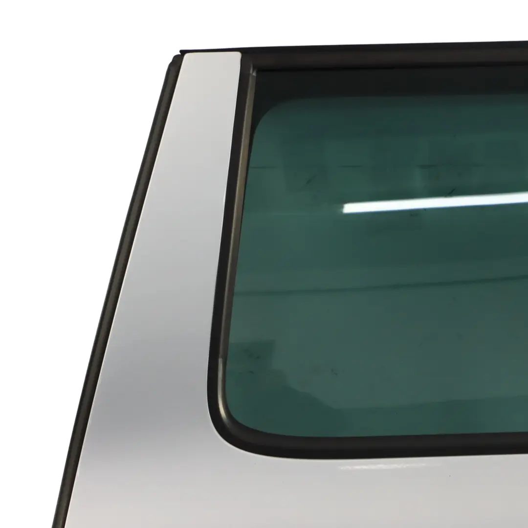 Skoda Yeti 5L Puerta Trasera Izquierda Panel Reflex Silver Metallic - A7W - SKU 5L0833055-RES - Número de pieza 5L0833055
