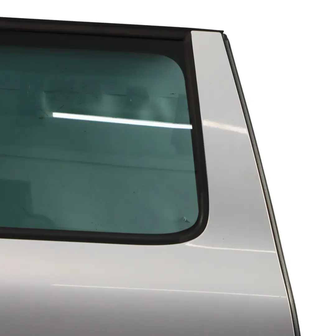 Door Rear Right O/S Covering Panel Reflex Silver Metallic - A7W to Skoda Yeti 5L with Part number 5L0833056 Skoda Yeti 5L Door Rear Right O/S Covering Panel Reflex Silver Metallic - A7W - SKU 5L0833056-RES - Part number 5L0833056