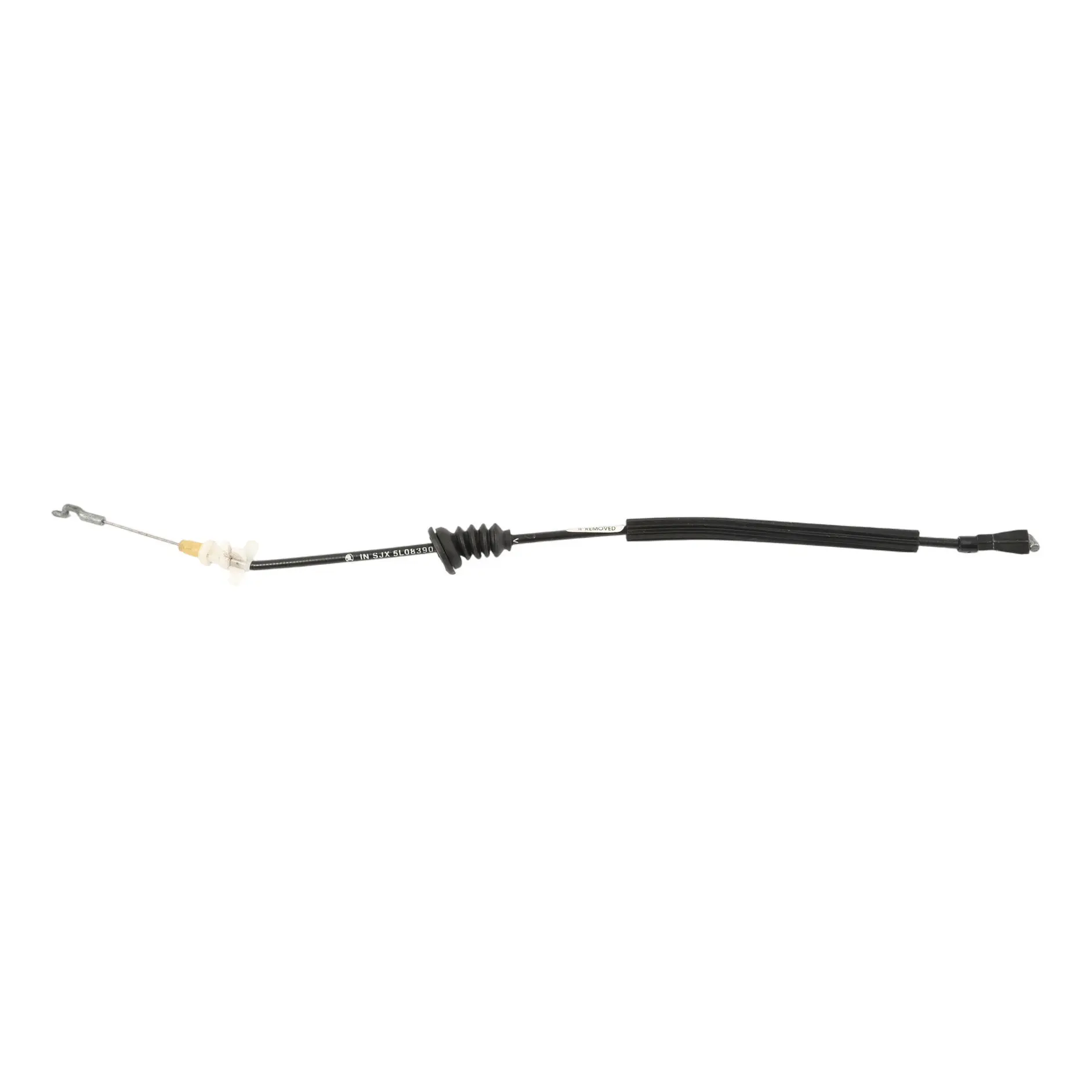 Skoda Yeti 5L Câble Bowden Verrouillage Porte Arrière Gauche Droite 5L0839085A