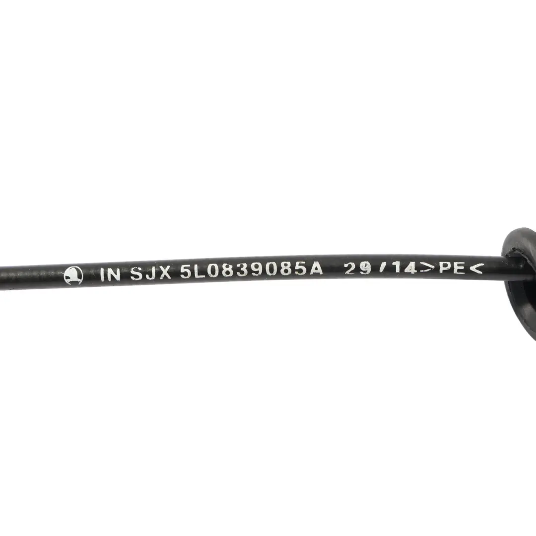 Skoda Yeti 5L Câble Bowden Verrouillage Porte Arrière Gauche Droite - SKU 5L0839085A - Numéro de pièce 5L0839085A