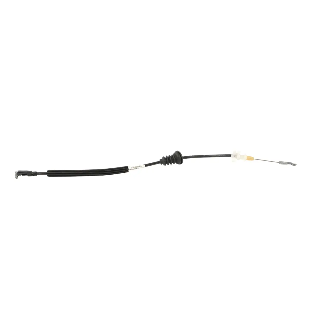 Skoda Yeti 5L Rear Door Lock Bowden Cable Left Right N/O/S - SKU 5L0839085A - Part number 5L0839085A