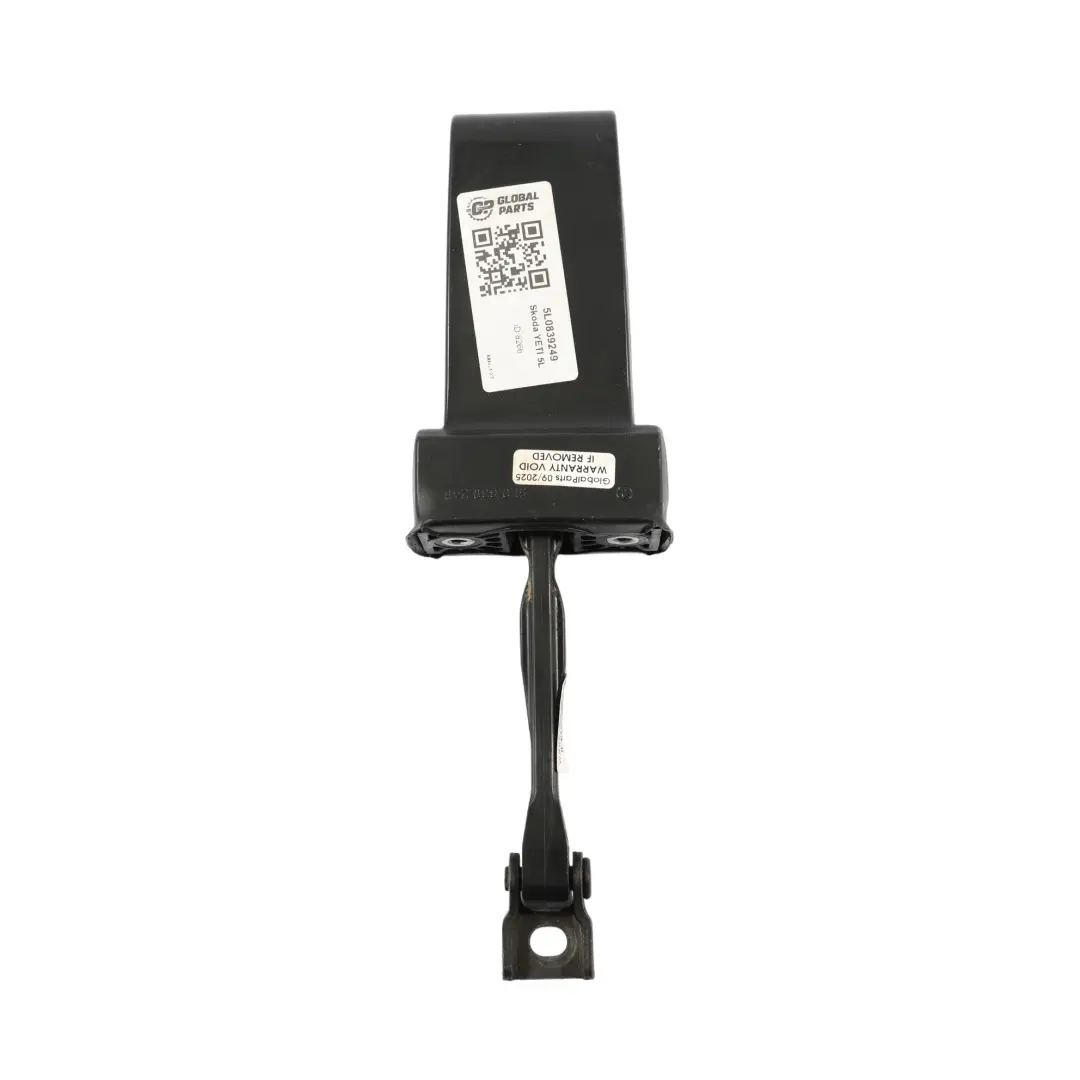 Skoda Yeti Butée De Limiteur Retenue De Porte Arrière Gauche Droite - SKU 5L0839249 - Numéro de pièce 5L0839249