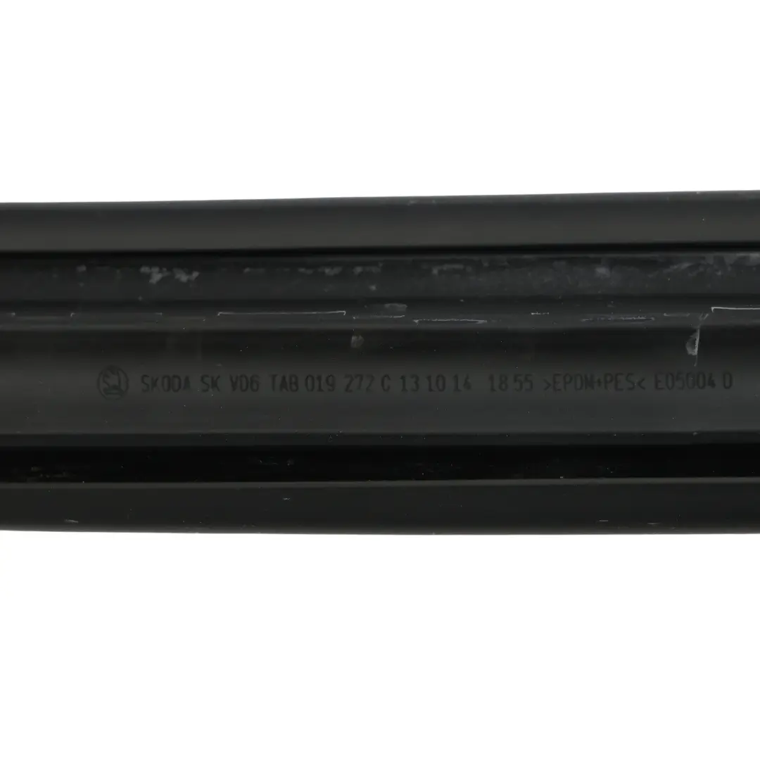 Skoda Yeti 5L Door Sliding Window Guide Rubber Seal Rear Left N/S - SKU 5L0839431K - Part number 5L0839431K
