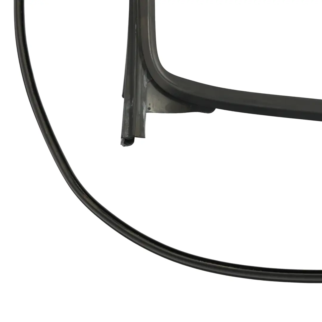 Skoda Yeti 5L Door Sliding Window Guide Rubber Seal Rear Left N/S - SKU 5L0839431K - Part number 5L0839431K