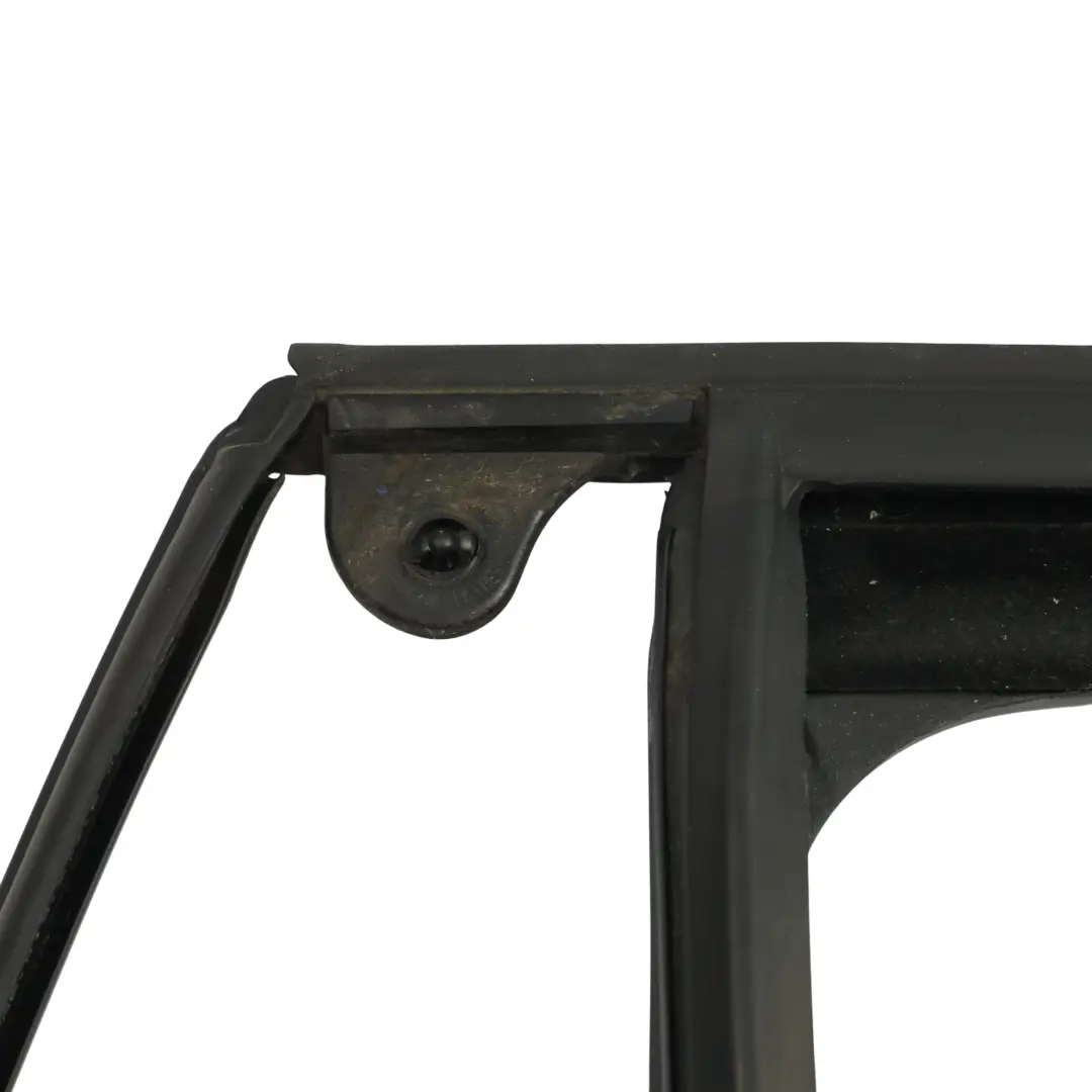 Skoda Yeti 5L Door Sliding Window Guide Rubber Seal Rear Left N/S - SKU 5L0839431K - Part number 5L0839431K