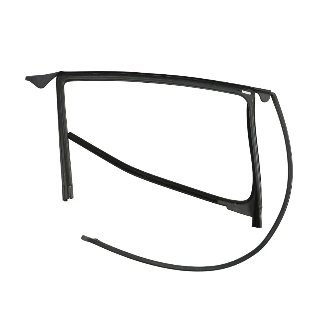Skoda Yeti 5L Door Sliding Window Guide Rubber Seal Rear Left N/S - SKU 5L0839431K - Part number 5L0839431K