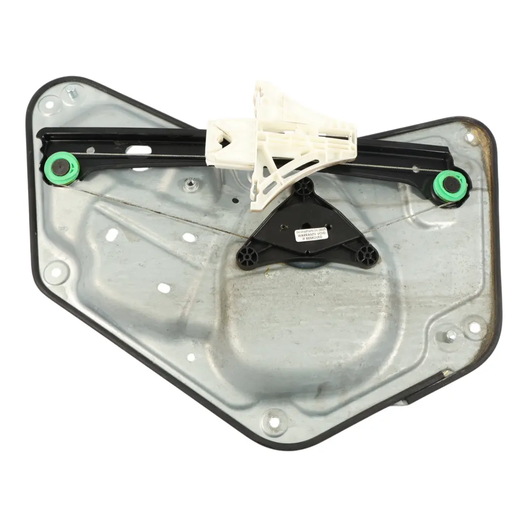 Skoda Yeti 5L Window Lifter Regulator Mechanism Rear Left N/S - SKU 5L0839461A - Part number 5L0839461A