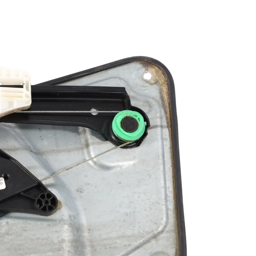 Skoda Yeti 5L Window Lifter Regulator Mechanism Rear Left N/S - SKU 5L0839461A - Part number 5L0839461A