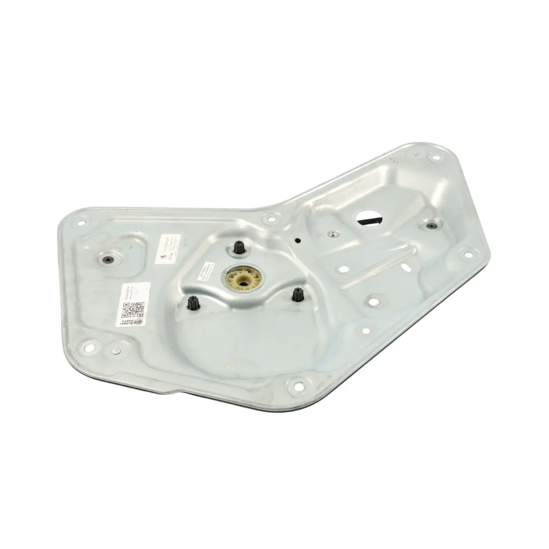 Skoda Yeti 5L Window Lifter Regulator Mechanism Rear Left N/S - SKU 5L0839461A - Part number 5L0839461A