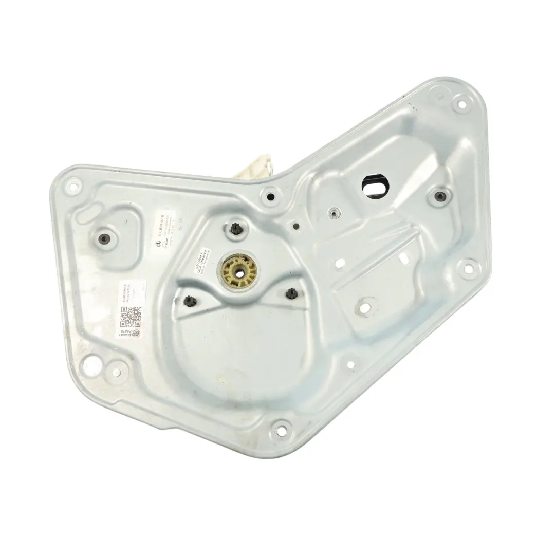 Skoda Yeti 5L Mechanizm Podnośnika Szyby Drzwi Lewy Tył - SKU 5L0839461A - Numer Części 5L0839461A