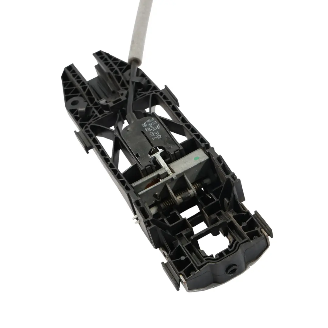 Skoda Yeti 5L Poignée De Porte Support Support Arrière Droit - SKU 5L0839885A - Numéro de pièce 5L0839885A