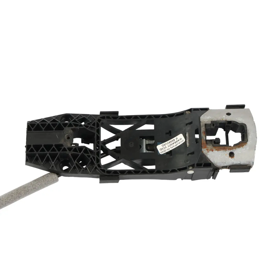 Skoda Yeti 5L Tür Griff Halter Halterung Träger Hinten Rechts - SKU 5L0839885A - Teilenummer 5L0839885A