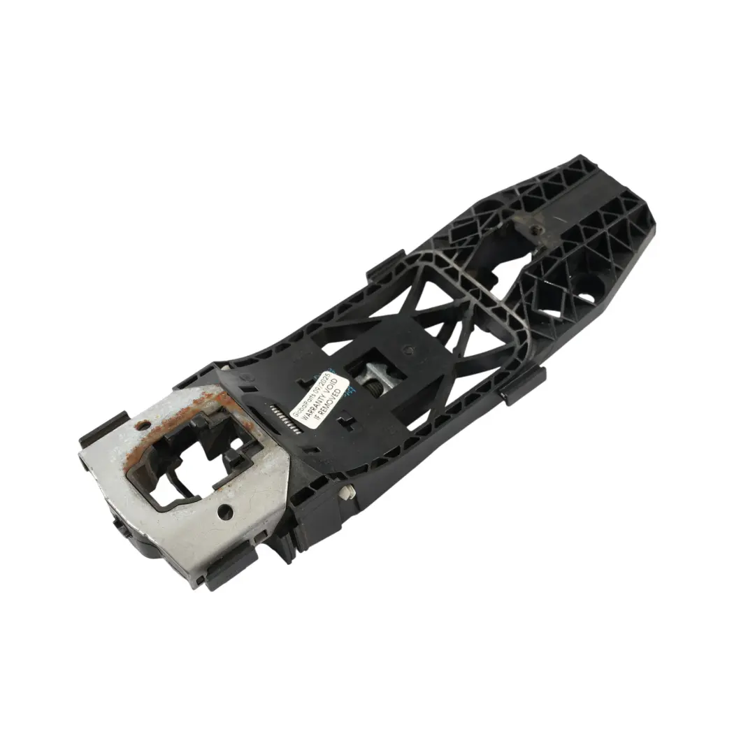 Skoda Yeti 5L Door Handle Bracket Mount Carrier Rear Right O/S - SKU 5L0839885A - Part number 5L0839885A