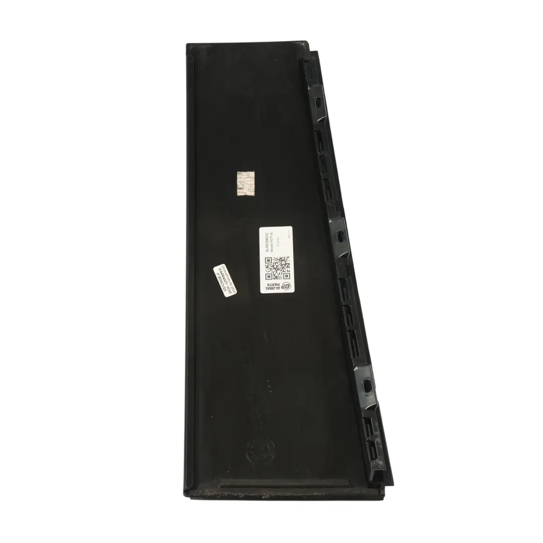 Door C-Pillar Column Strip Trim Panel Left N/S to Skoda Yeti 5L Rear with Part number 5L0839903C Skoda Yeti 5L Rear Door C-Pillar Column Strip Trim Panel Left N/S - SKU 5L0839903C - Part number 5L0839903C