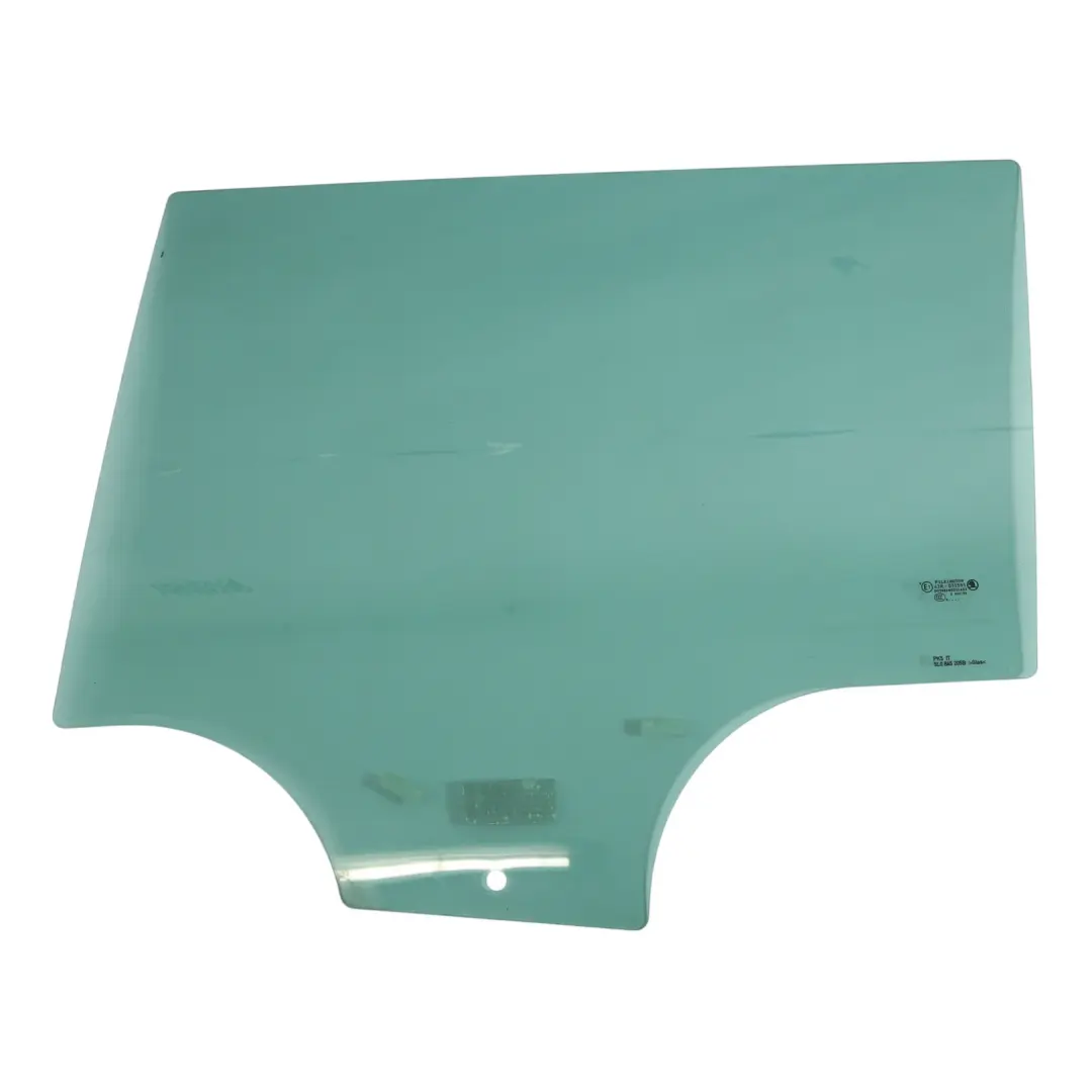 Skoda Yeti 5L Puerta Ventana Lateral AS3 Tintado Trasero Izquierdo - SKU 5L0845205B - Número de pieza 5L0845205B