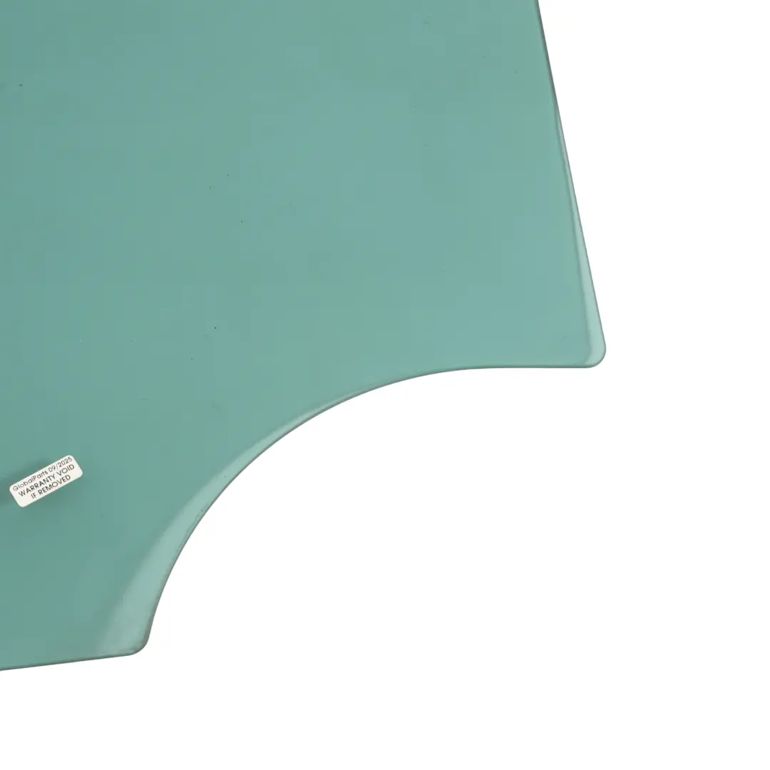 Skoda Yeti 5L Vetro Laterale Porta AS3 Colorato Posteriore Sinistro - SKU 5L0845205B - Numero di parte 5L0845205B