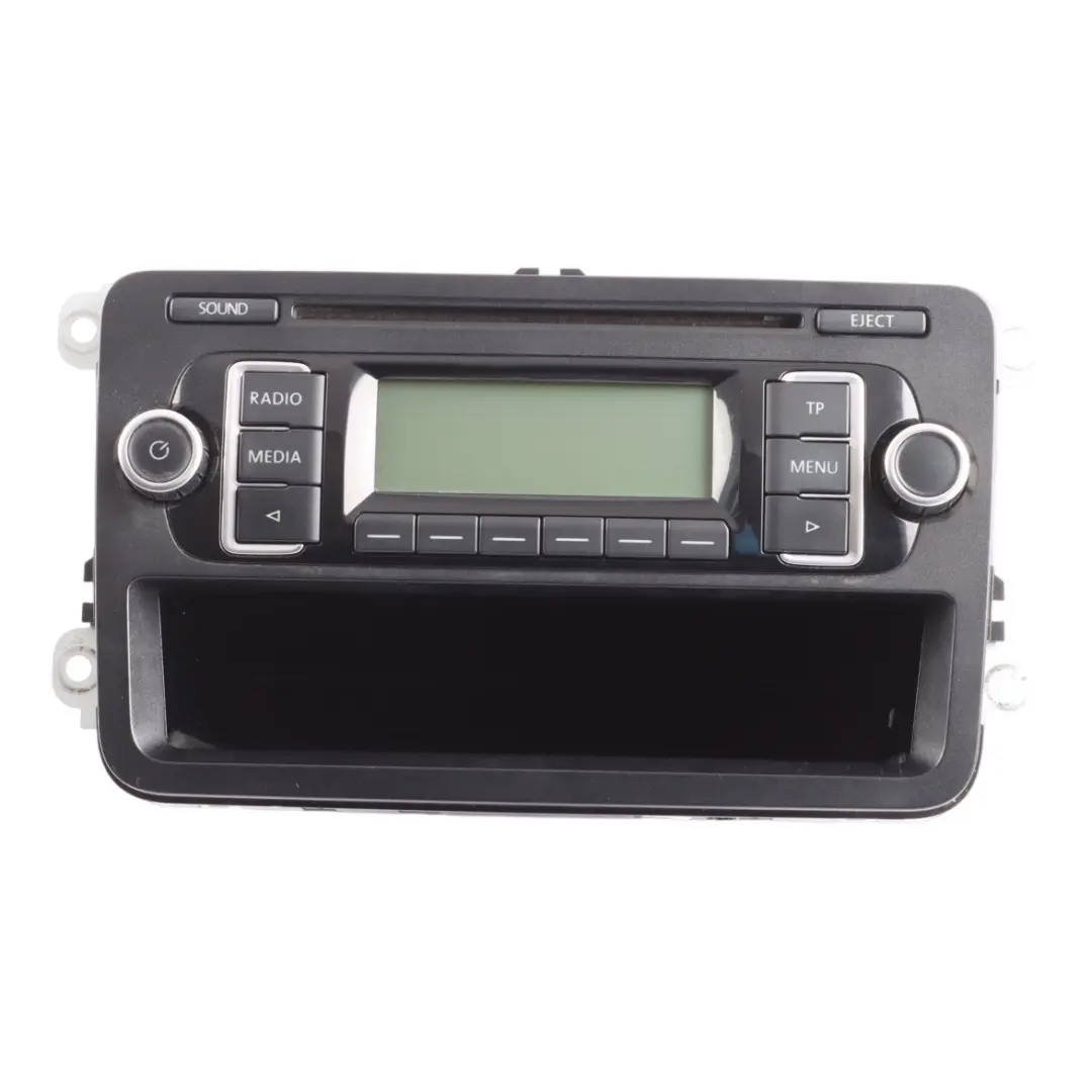 Autoradio CD Principale De Commande MMI Multimédia pour Volkswagen Polo 6R à propos du numéro de pièce 5M0035156C Volkswagen Polo 6R Autoradio CD Principale De Commande MMI Multimédia - SKU 5M0035156C - Numéro de pièce 5M0035156C