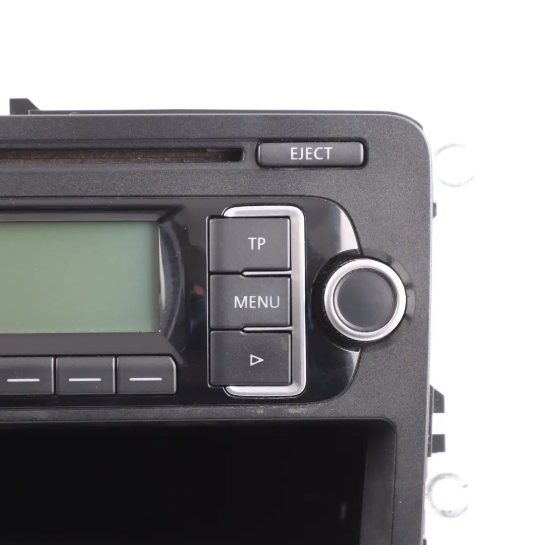 Odtwarzacz CD Radio MMI Multimedia do Volkswagen Polo 6R o numerze 5M0035156C Volkswagen Polo 6R Odtwarzacz CD Radio MMI Multimedia - SKU 5M0035156C - Numer Części 5M0035156C