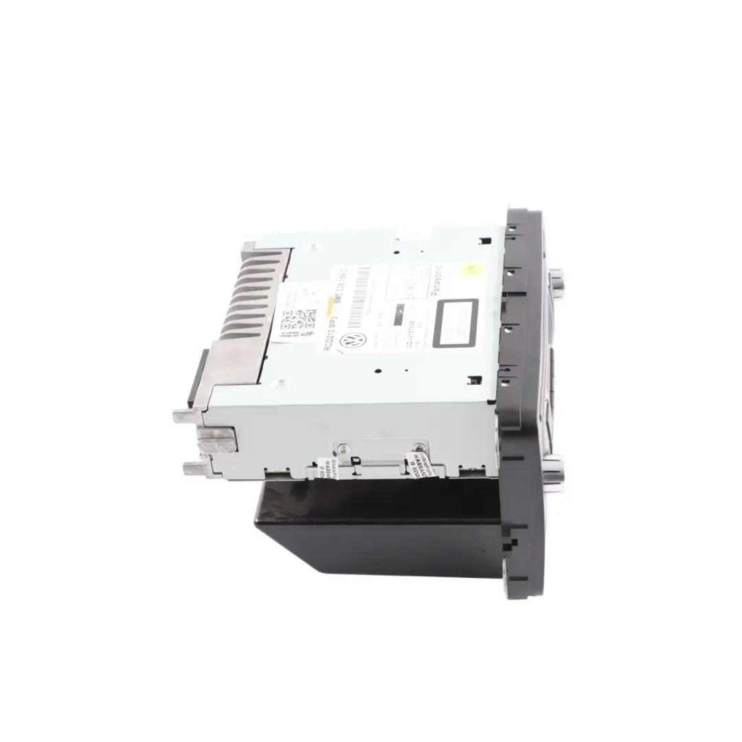 Volkswagen Polo 6R CD Player Radio Control Head Unit MMI Multimedia - SKU 5M0035156C - Part number 5M0035156C