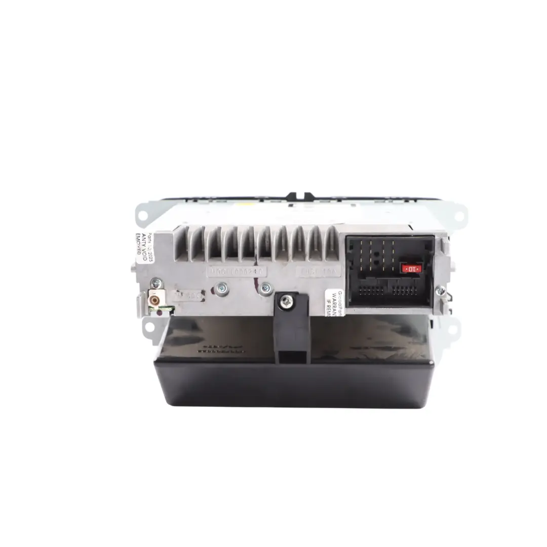 Volkswagen Polo 6R CD Player Radio Control Head Unit MMI Multimedia - SKU 5M0035156C - Part number 5M0035156C
