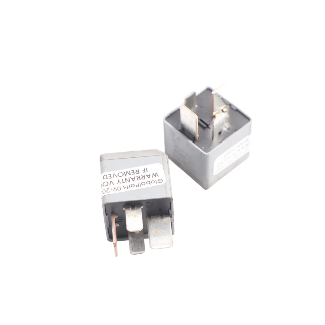 4-Pin Black 12V 40A FOMOCO Set X2 5M5T-14B192-EA to Ford Transit Custom Relay with Part number 5M5T-14B192-EA-1 Ford Transit Custom Relay 4-Pin Black 12V 40A FOMOCO Set X2 5M5T-14B192-EA - SKU 5M5T-14B192-EA-1 - Part number 5M5T-14B192-EA-1