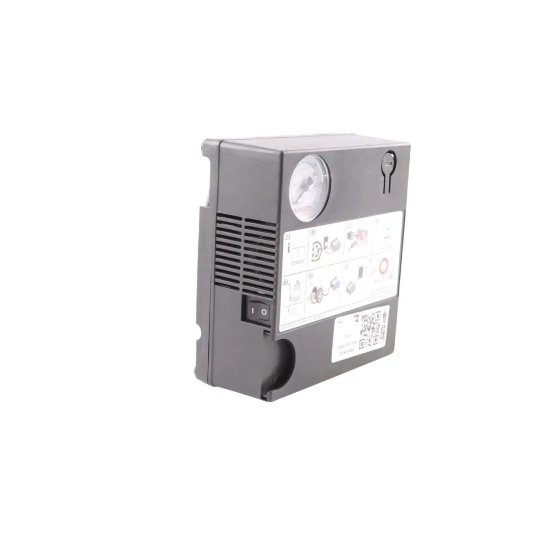 Tyre Inflation Air Pump Compressor to Audi Volkswagen Skoda Seat with Part number 5N0012615C Audi Volkswagen Skoda Seat Tyre Inflation Air Pump Compressor - SKU 5N0012615C - Part number 5N0012615C