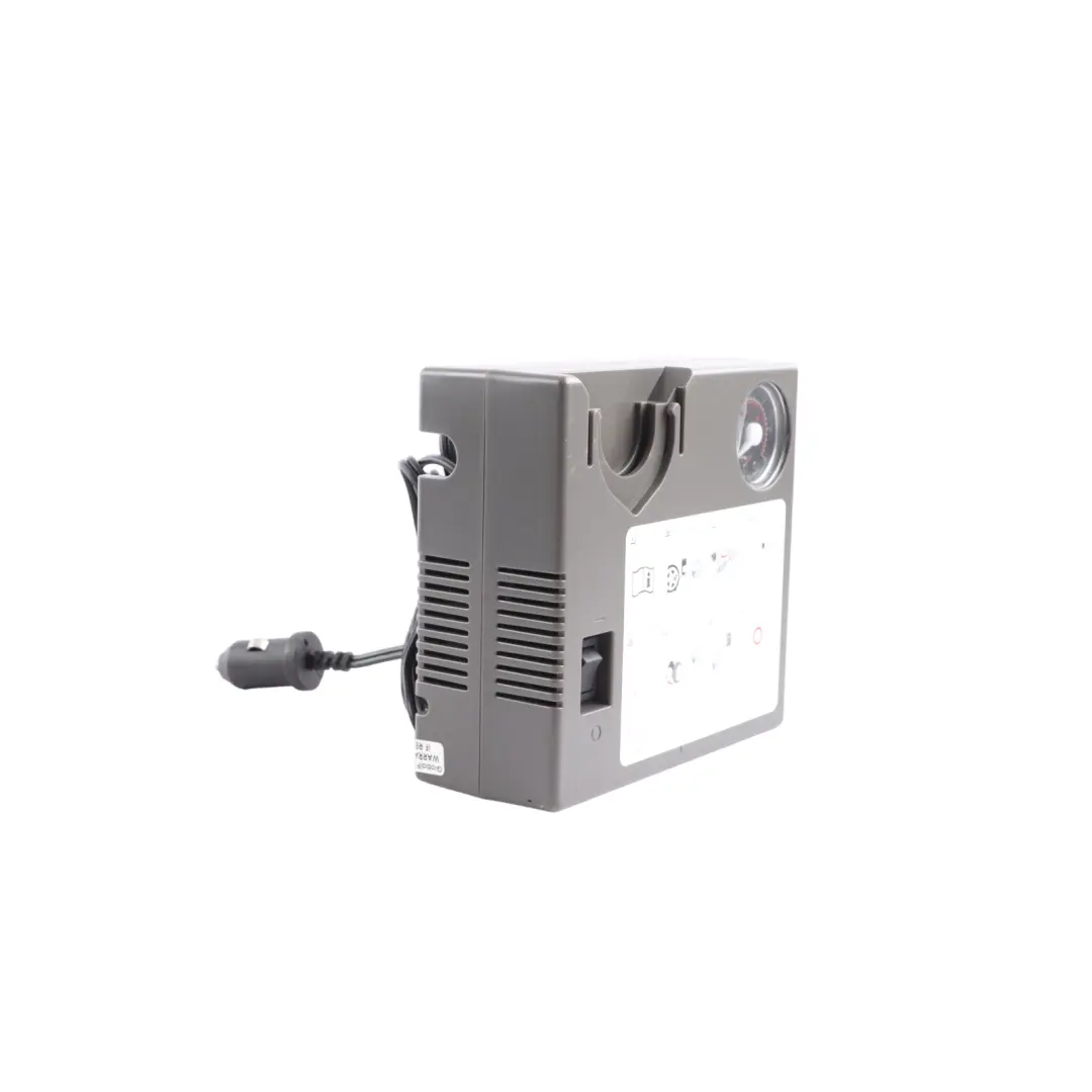 7N Tyre Air Compressor Emergency Puncture Repair to Volkswagen Sharan with Part number 5N0012615D Volkswagen Sharan 7N Tyre Air Compressor Emergency Puncture Repair - SKU 5N0012615D-1 - Part number 5N0012615D