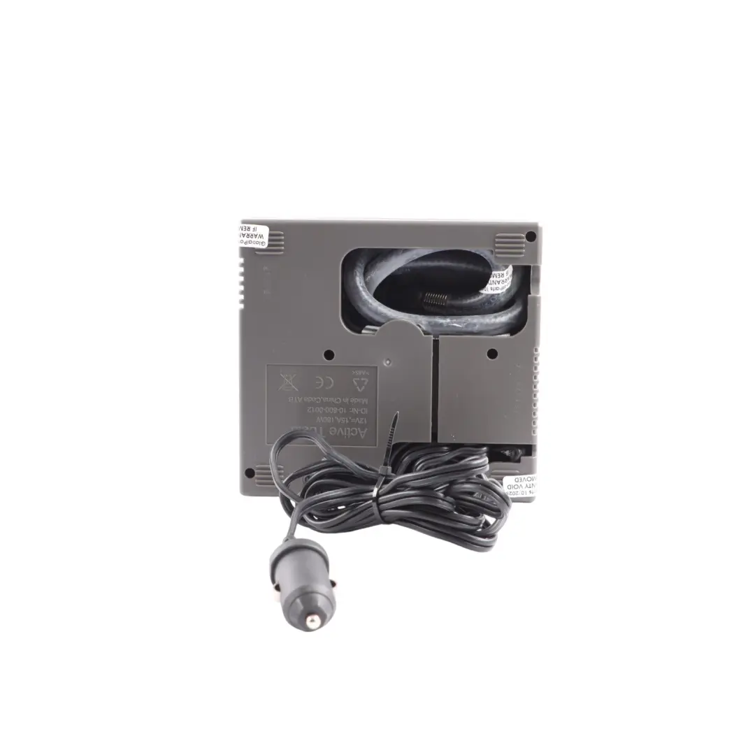 7N Tyre Air Compressor Emergency Puncture Repair to Volkswagen Sharan with Part number 5N0012615D Volkswagen Sharan 7N Tyre Air Compressor Emergency Puncture Repair - SKU 5N0012615D-1 - Part number 5N0012615D