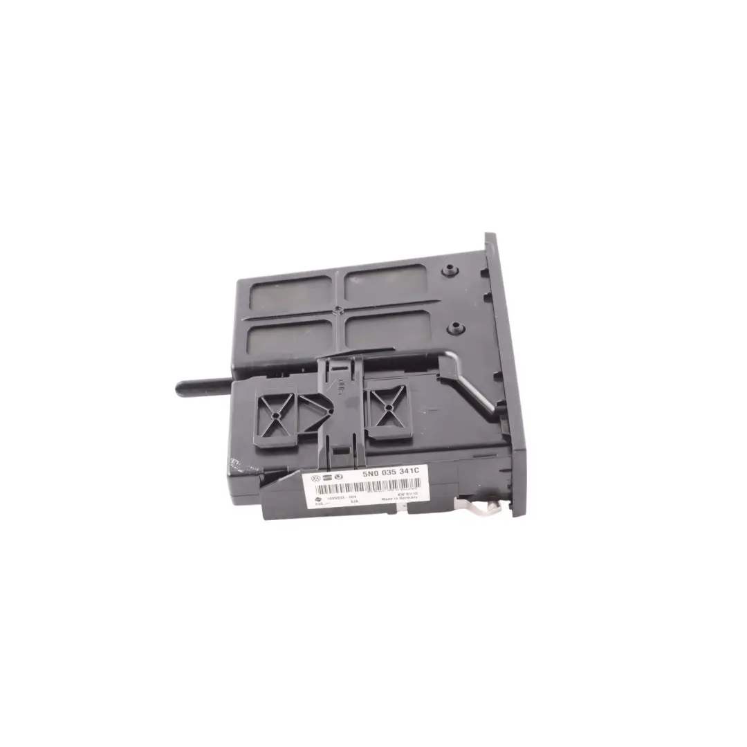 Mk3 Caja Módulo Interfaz Multimedia 5N0035342B para Volkswagen Scirocco con número de pieza 5N0035341C Volkswagen Scirocco Mk3 Caja Módulo Interfaz Multimedia 5N0035342B - SKU 5N0035341C - Número de pieza 5N0035341C