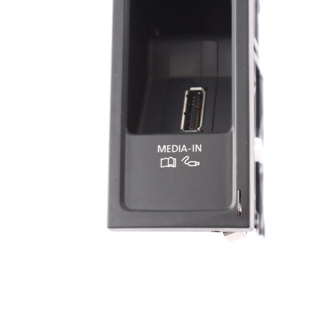 Mk3 Boîtier Module Interface Multimédia pour Volkswagen Scirocco à propos du numéro de pièce 5N0035341C Volkswagen Scirocco Mk3 Boîtier Module Interface Multimédia - SKU 5N0035341C - Numéro de pièce 5N0035341C