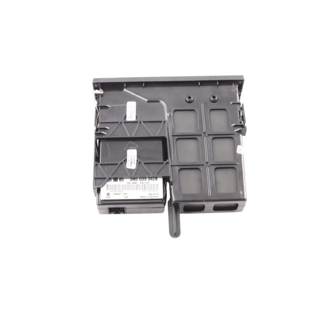 Mk3 Boîtier Module Interface Multimédia pour Volkswagen Scirocco à propos du numéro de pièce 5N0035341C Volkswagen Scirocco Mk3 Boîtier Module Interface Multimédia - SKU 5N0035341C - Numéro de pièce 5N0035341C