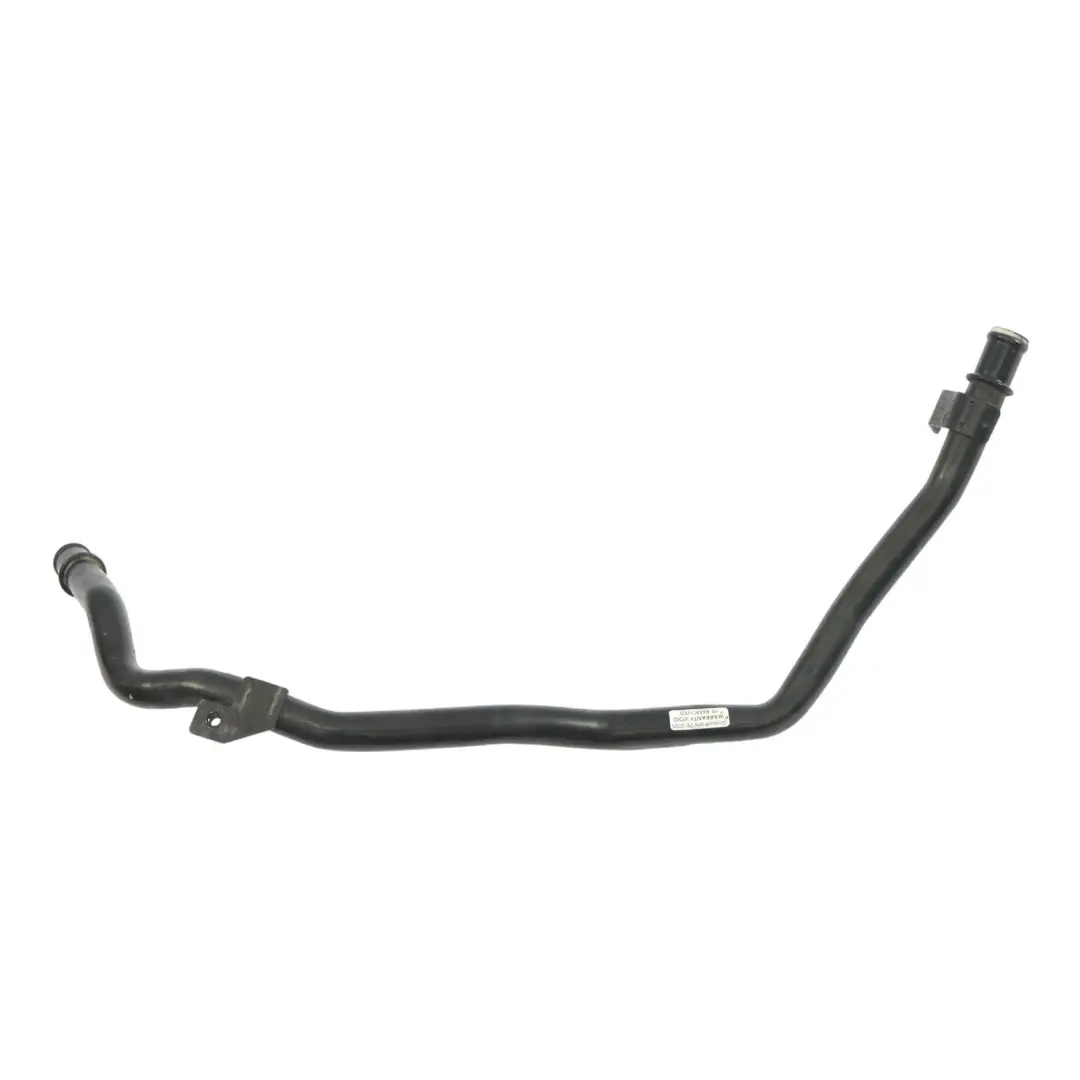 Volkswagen Tiguan 5N Wasser Kühlmittel Leitung Rohr 2.0 TDI Diesel - SKU 5N0121070F - Teilenummer 5N0121070F