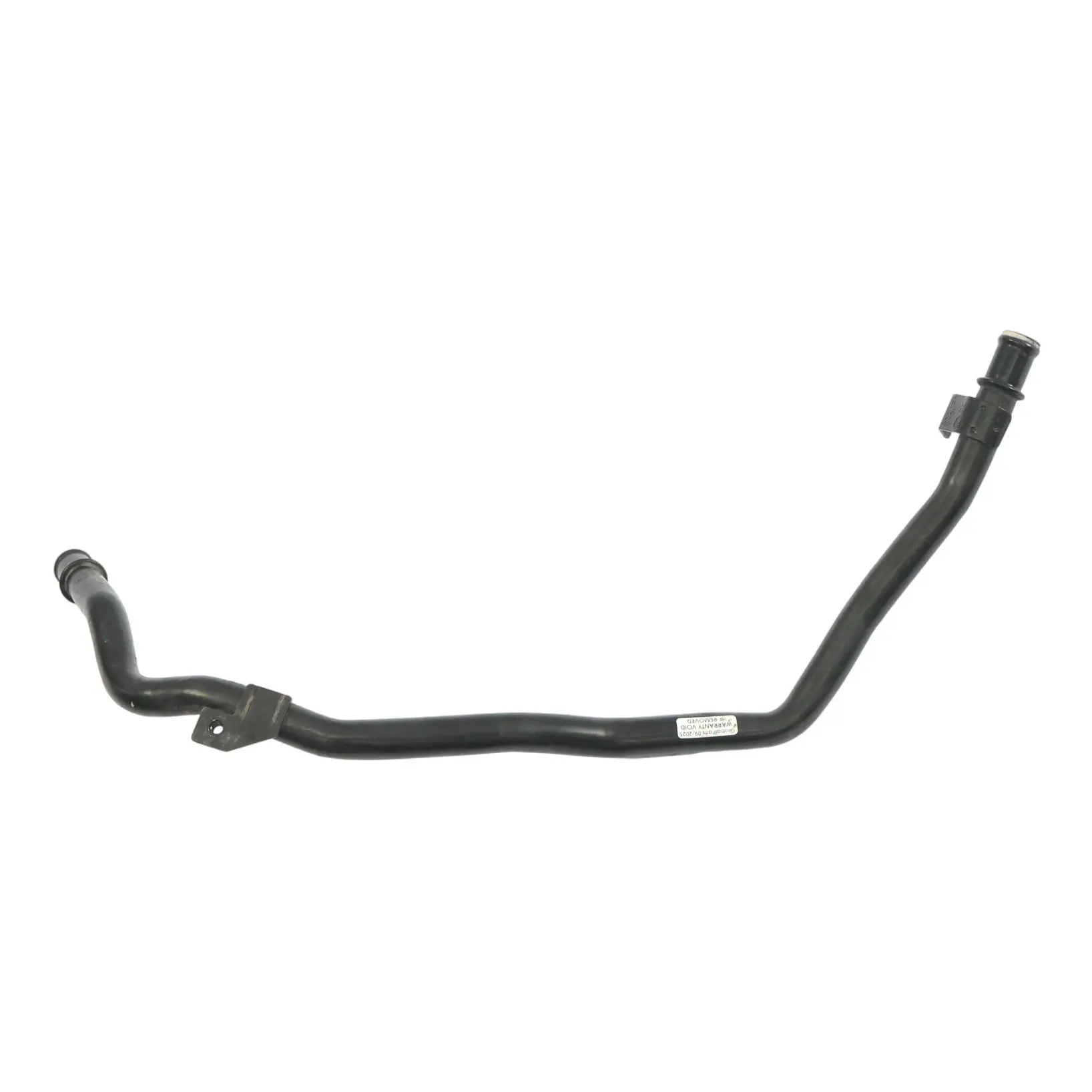 Volkswagen Tiguan 5N Water Coolant Cooling Pipe Line 2.0 TDi Diesel 5N0121070F
