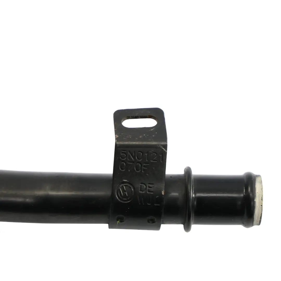 Water Coolant Cooling Pipe Line 2.0 TDi Diesel to Volkswagen Tiguan 5N with Part number 5N0121070F Volkswagen Tiguan 5N Water Coolant Cooling Pipe Line 2.0 TDi Diesel - SKU 5N0121070F - Part number 5N0121070F